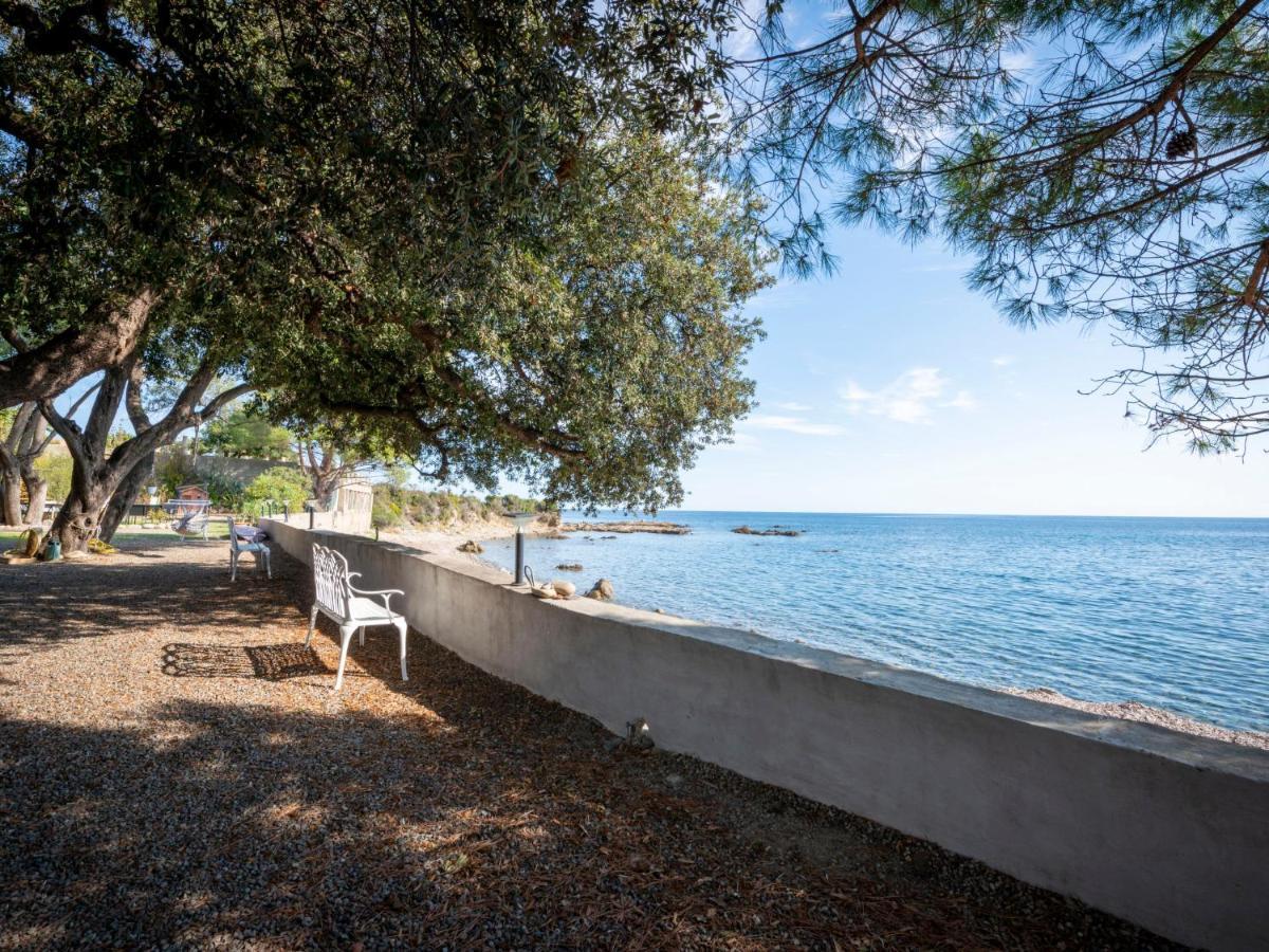 Holiday Home Marine Di Manichinu - Soz401 By Interhome Sari-Solenzara Kültér fotó